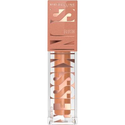 Maybelline Sunkisser Blush Fard de obraz pentru femei 4,7 ml Nuanţă 09 Midnight