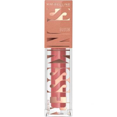 Maybelline Sunkisser Blush Fard de obraz pentru femei 4,7 ml Nuanţă 06 City Sizzle