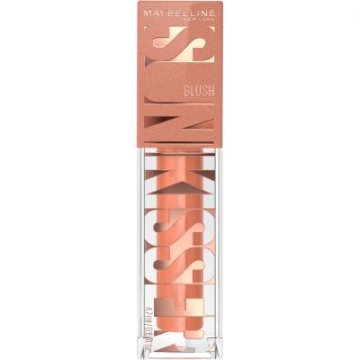 Maybelline Sunkisser Blush Fard de obraz pentru femei 4,7 ml Nuanţă 01 Downtown Rush