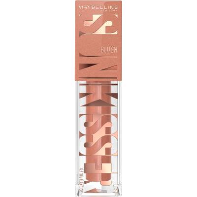 Maybelline Sunkisser Blush Fard de obraz pentru femei 4,7 ml Nuanţă 08 Shades On