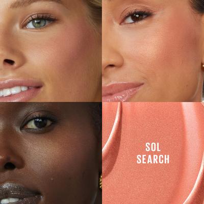 Maybelline Sunkisser Blush Fard de obraz pentru femei 4,7 ml Nuanţă 03 Sol Search