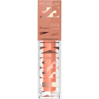 Maybelline Sunkisser Blush Fard de obraz pentru femei 4,7 ml Nuanţă 02 Uptown Glow