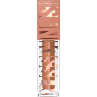 Maybelline Sunkisser Blush Fard de obraz pentru femei 4,7 ml Nuanţă 11 Electric Bronze