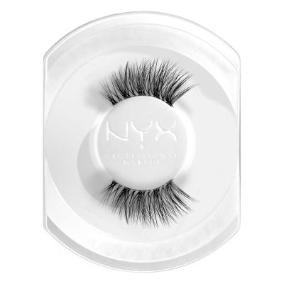 NYX Professional Makeup Jumbo Lash! Glam Accent Gene false pentru femei 1 buc