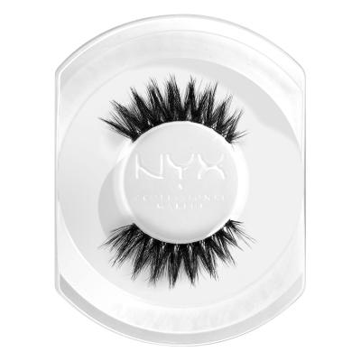 NYX Professional Makeup Jumbo Lash! Major Spikes Gene false pentru femei 1 buc