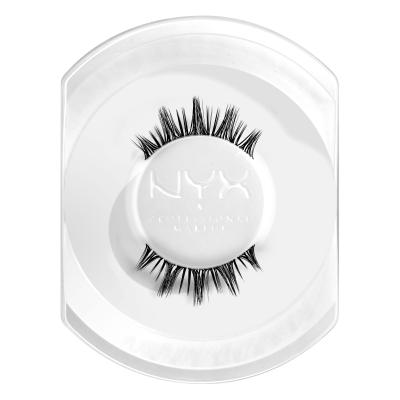 NYX Professional Makeup Jumbo Lash! Full Feather Flex Gene false pentru femei 1 buc