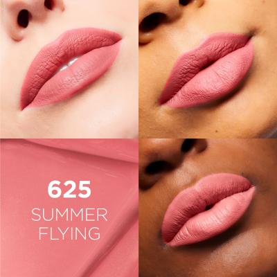 L&#039;Oréal Paris Infaillible Matte Resistance Lipstick Ruj de buze pentru femei 5 ml Nuanţă 625 Summer Fling