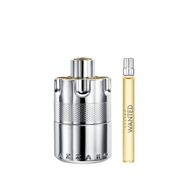 Azzaro Wanted Set cadou Apă de parfum 100 ml + apă de parfum 10 ml