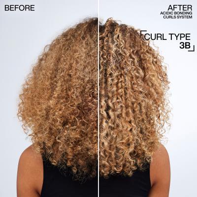 Redken Acidic Bonding Curls Leave-in Treatment Fără clătire pentru femei 250 ml