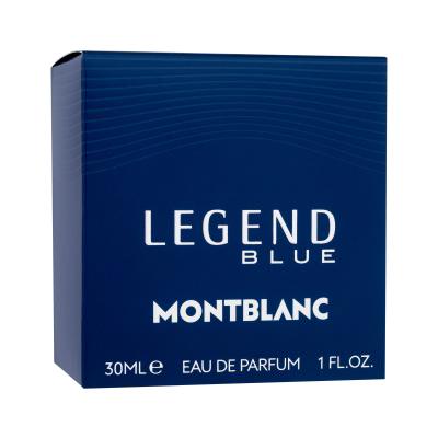 Montblanc Legend Blue Apă de parfum pentru bărbați 30 ml