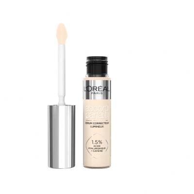 L&#039;Oréal Paris True Match Radiant Serum Concealer Anticearcăn pentru femei 11 ml Nuanţă 1N