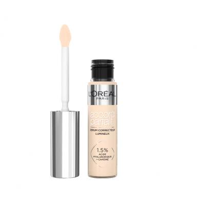 L&#039;Oréal Paris True Match Radiant Serum Concealer Anticearcăn pentru femei 11 ml Nuanţă 1.5N