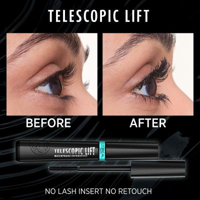 L&#039;Oréal Paris Telescopic Lift Waterproof Mascara pentru femei 8 ml Nuanţă Black