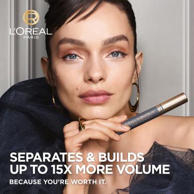 L&#039;Oréal Paris Voluminous Original Mascara pentru femei 7,5 ml