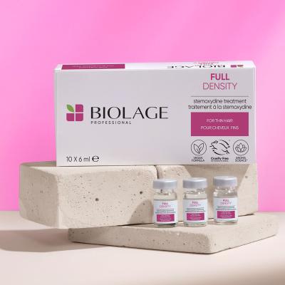 Biolage Full Density Stemoxydine Treatment Tratament de păr pentru femei 10x6 ml