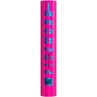 Maybelline Lash Sensational Firework Waterproof Mascara pentru femei 10 ml Nuanţă Black