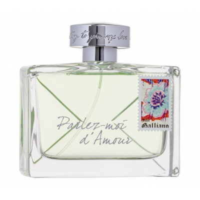 John Galliano Parlez-Moi d´Amour Eau Fraiche Apă de toaletă pentru femei 80 ml