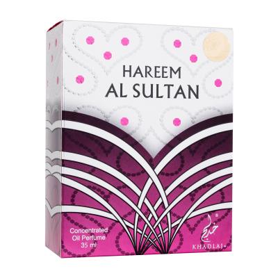 Khadlaj Hareem Al Sultan Silver Ulei parfumat 35 ml