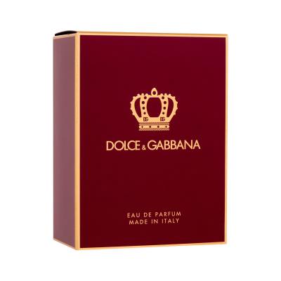 Dolce&amp;Gabbana Q Apă de parfum pentru femei 30 ml Cutie cu defect