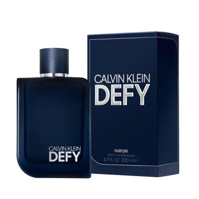 Calvin Klein Defy Parfum pentru bărbați 200 ml