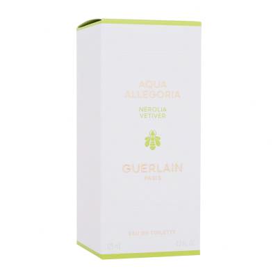 Guerlain Aqua Allegoria Nerolia Vetiver Apă de toaletă 125 ml