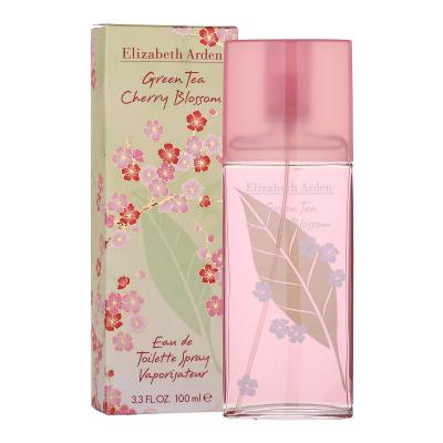 Elizabeth Arden Green Tea Cherry Blossom Apă de toaletă pentru femei 100 ml