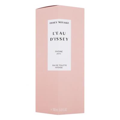 Issey Miyake L&#039;Eau D&#039;Issey Pivoine Apă de toaletă pentru femei 100 ml