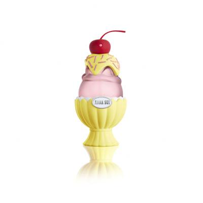 Anna Sui Sundae Mellow Yellow Apă de toaletă pentru femei 50 ml