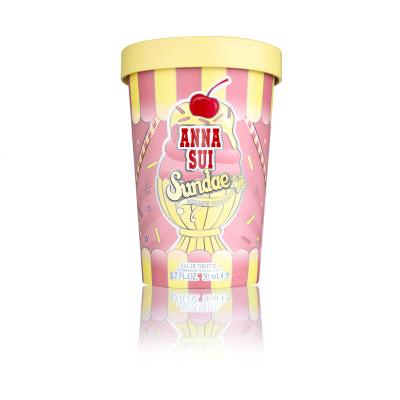 Anna Sui Sundae Mellow Yellow Apă de toaletă pentru femei 50 ml