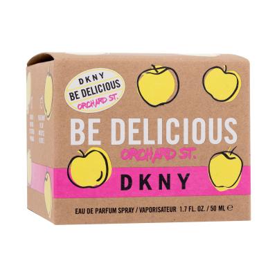 DKNY DKNY Be Delicious Orchard Street Apă de parfum pentru femei 50 ml