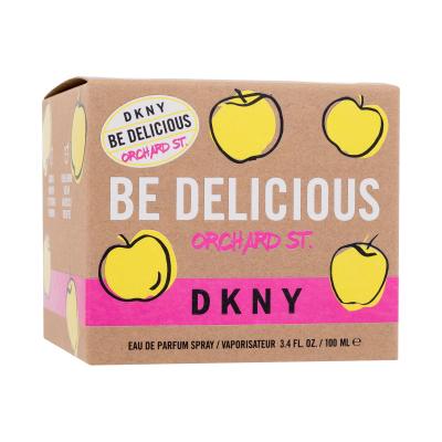 DKNY DKNY Be Delicious Orchard Street Apă de parfum pentru femei 100 ml