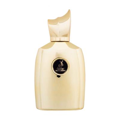 Maison Alhambra Galatea Apă de parfum pentru bărbați 100 ml Cutie cu defect