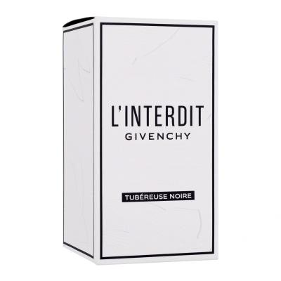 Givenchy L&#039;Interdit Tubéreuse Noire Apă de parfum pentru femei 50 ml