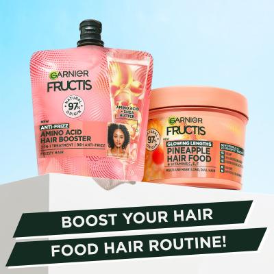 Garnier Fructis Amino Acid Hair Booster Mască de păr pentru femei 60 ml