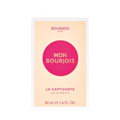 BOURJOIS Paris Mon Bourjois La Captivante Apă de parfum pentru femei 50 ml