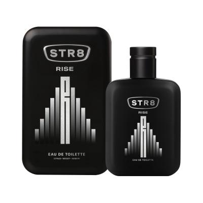 STR8 Rise Apă de toaletă pentru bărbați 50 ml