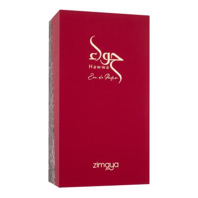 Zimaya Hawwa Red Apă de parfum pentru femei 100 ml