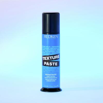 Redken Rough Paste Texture Paste Stilizare și modelare pentru femei 75 ml