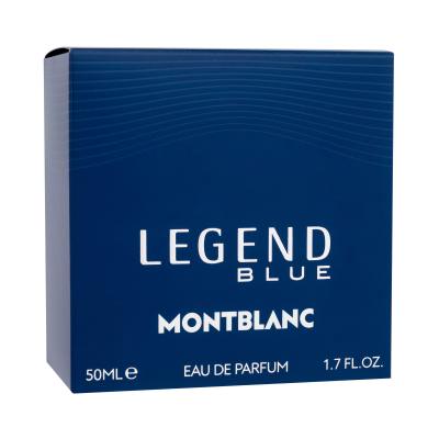 Montblanc Legend Blue Apă de parfum pentru bărbați 50 ml