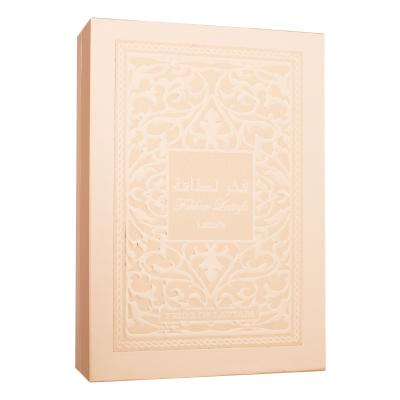 Lattafa Fakhar Lattafa Gold Extrait Apă de parfum pentru femei 100 ml Cutie cu defect