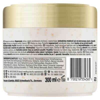 Pantene PRO-V Miracles Hair Rescue Mască de păr pentru femei 300 ml