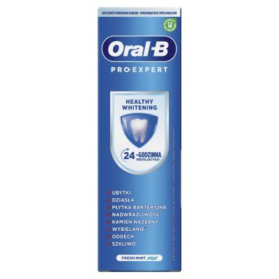 Oral-B Pro Expert Healthy Whitening Pastă de dinți 75 ml