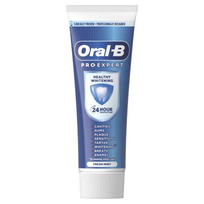 Oral-B Pro Expert Healthy Whitening Pastă de dinți 75 ml