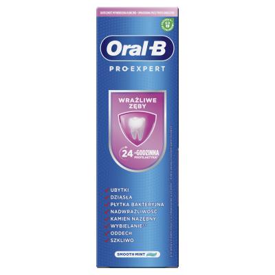 Oral-B Pro Expert Sensitive Pastă de dinți 75 ml