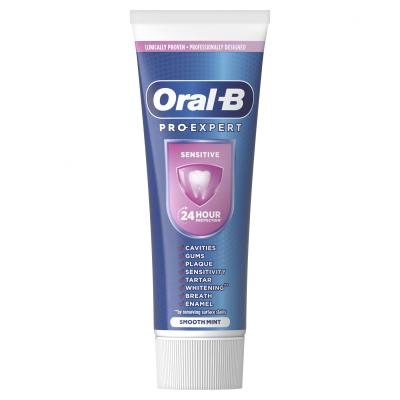 Oral-B Pro Expert Sensitive Pastă de dinți 75 ml