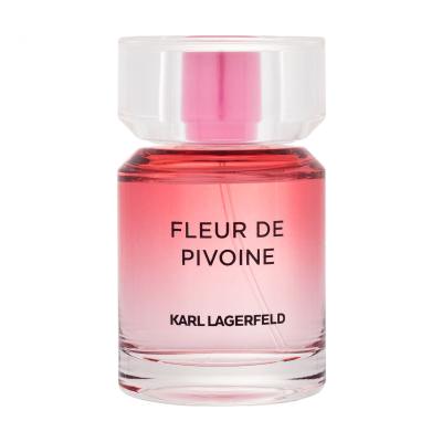 Karl Lagerfeld Les Parfums Matières Fleur De Pivoine Apă de parfum pentru femei 50 ml