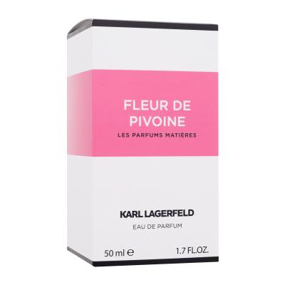 Karl Lagerfeld Les Parfums Matières Fleur De Pivoine Apă de parfum pentru femei 50 ml