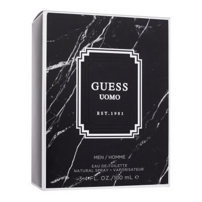 GUESS Uomo Apă de toaletă pentru bărbați 100 ml