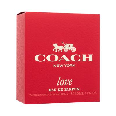 Coach Coach Love Apă de parfum pentru femei 30 ml