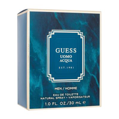 GUESS Uomo Acqua Apă de toaletă pentru bărbați 30 ml